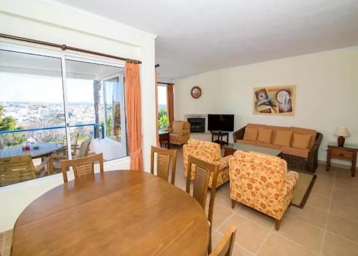 Windmill Hill Luxury Апартаменты Албуфейра