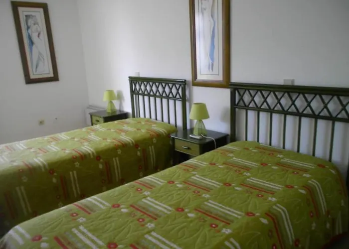 Windmill Hill Luxury Апартаменты Албуфейра